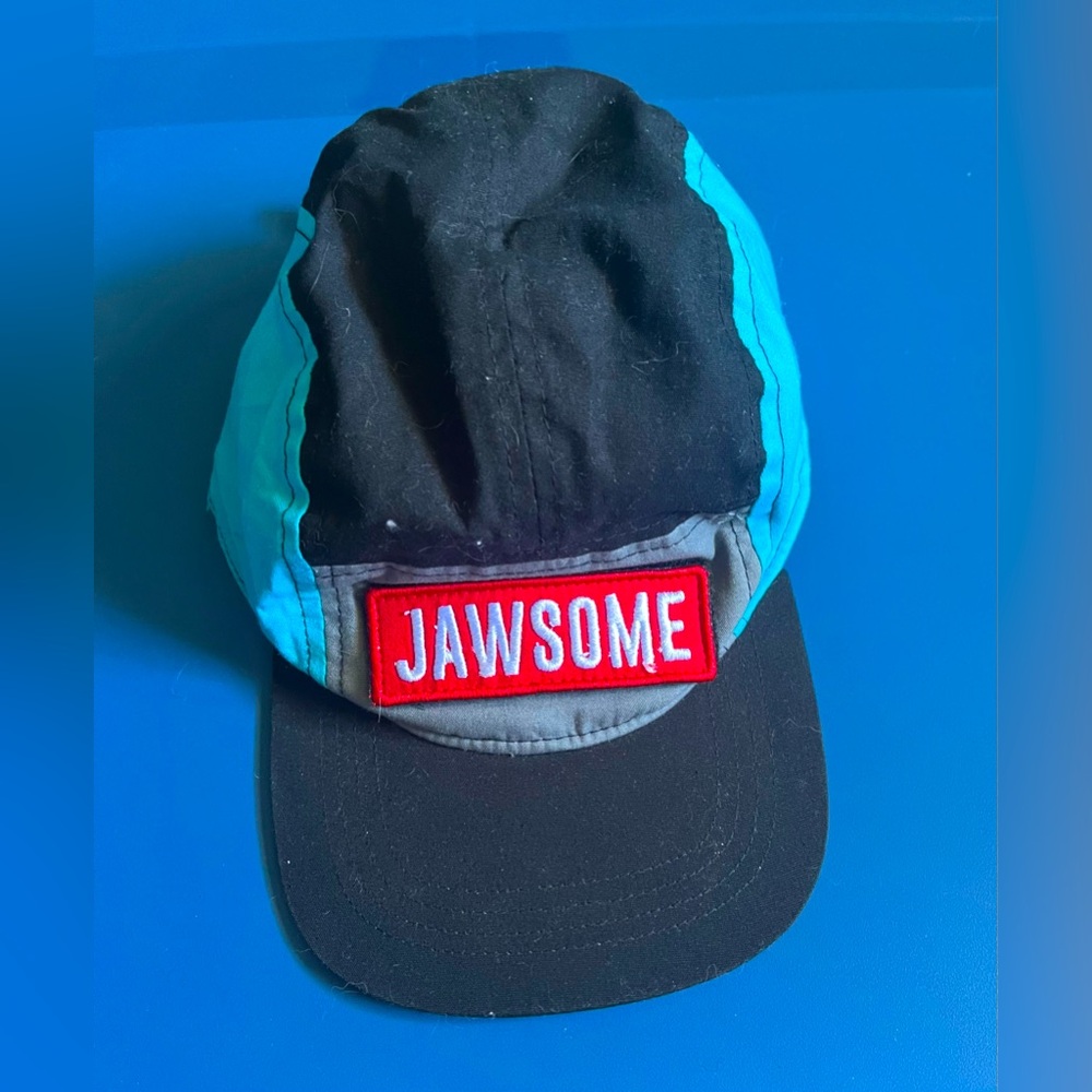 Garanimals 365 Kids Jawsome Kids Cap - Black And Blue